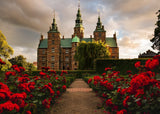 Rosenborg Castle - Denmark | Beautiful Castles | Ravensburger | 1000 Pieces | Jigsaw Puzzle - Puzzles +