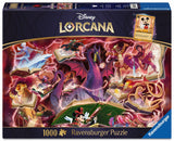 Ruby - Lorcana | Disney | Ravensburger | 1000 Pieces | Jigsaw Puzzle - Puzzles +