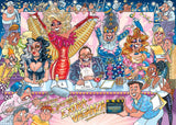 Rule The Runway! - Original No.42 | Wasgij? | Holdson | 1000 Pieces | Jigsaw Puzzle - Puzzles +