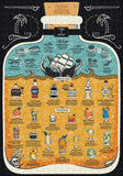 Rum Lover's | Ridley's | 500 Pieces | Jigsaw Puzzle - Puzzles +