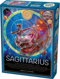 Sagittarius | Cobble Hill | 500 Pieces | Jigsaw Puzzle - Puzzles +