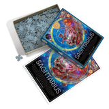 Sagittarius | Cobble Hill | 500 Pieces | Jigsaw Puzzle - Puzzles +