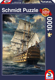 Sails Set | Schmidt | 1000 Pieces | Jigsaw Puzzle - Puzzles +