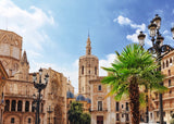 Saint Mary's Square, Valencia | Ravensburger | 1000 Pieces | Jigsaw Puzzle - Puzzles +