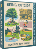 Salad Days - Ryan Duggan | Birdie | 500 Pieces | Jigsaw Puzzle - Puzzles +