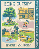 Salad Days - Ryan Duggan | Birdie | 500 Pieces | Jigsaw Puzzle - Puzzles +
