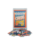 Salt and Vinegar - Naomi Wilkinson | Happily | 99 Pieces | Mini Jigsaw Puzzle - Puzzles +
