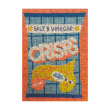 Salt and Vinegar - Naomi Wilkinson | Happily | 99 Pieces | Mini Jigsaw Puzzle - Puzzles +