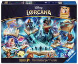 Sapphire - Lorcana | Disney | Ravensburger | 1000 Pieces | Jigsaw Puzzle - Puzzles +