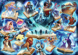 Sapphire - Lorcana | Disney | Ravensburger | 1000 Pieces | Jigsaw Puzzle - Puzzles +