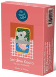 Sardine Koala - Suki McMaster | The Puzzle Collab | 99 Pieces | Micro Jigsaw Puzzle - Puzzles +