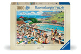Scarborough North Bay - Leisure Days No.8 | Ravensburger | 1000 Pieces | Jigsaw Puzzle - Puzzles +