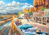 Scenic Overlook | Ravensburger | 500 Extra Large Pieces | Jigsaw Puzzle - Puzzles +