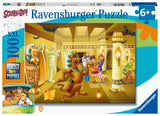 Scooby Doo | Ravensburger | 100 XXL Pieces | Jigsaw Puzzle - Puzzles +
