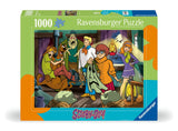Scooby Doo Unmasking | Ravensburger | 1000 Pieces | Jigsaw Puzzle - Puzzles +