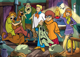 Scooby Doo Unmasking | Ravensburger | 1000 Pieces | Jigsaw Puzzle - Puzzles +