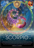 Scorpio | Cobble Hill | 500 Pieces | Jigsaw Puzzle - Puzzles +