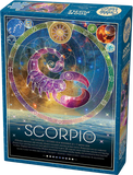 Scorpio | Cobble Hill | 500 Pieces | Jigsaw Puzzle - Puzzles +