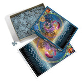 Scorpio | Cobble Hill | 500 Pieces | Jigsaw Puzzle - Puzzles +