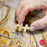 Sea Battle | CherryPazzi | 2000 Pieces | Jigsaw Puzzle - Puzzles +