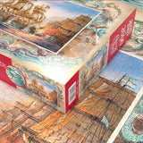 Sea Battle | CherryPazzi | 2000 Pieces | Jigsaw Puzzle - Puzzles +