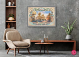 Sea Battle | CherryPazzi | 2000 Pieces | Jigsaw Puzzle - Puzzles +
