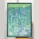 Sea Tree | Botop Blackcard | 1000 Pieces | Jigsaw Puzzle - Puzzles +
