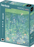Sea Tree | Botop Blackcard | 1000 Pieces | Jigsaw Puzzle - Puzzles +