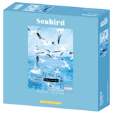 Seabird | Botop Fusion | 1000 Pieces | Jigsaw Puzzle - Puzzles +