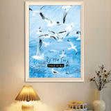 Seabird | Botop Fusion | 1000 Pieces | Jigsaw Puzzle - Puzzles +