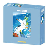 Seagull | Botop | 1000 Piece Puzzle | Jigsaw Puzzle - Puzzles +