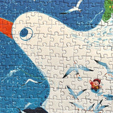 Seagull | Botop | 1000 Piece Puzzle | Jigsaw Puzzle - Puzzles +
