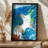 Seagull | Botop | 1000 Piece Puzzle | Jigsaw Puzzle - Puzzles +