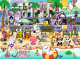 SeaSide Fun | Ravensburger | 150 XXL Pieces | Jigsaw Puzzle - Puzzles +