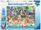 SeaSide Fun | Ravensburger | 150 XXL Pieces | Jigsaw Puzzle - Puzzles +