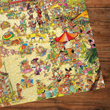 Seaside Shenanigans - Jokesaws | Gerold Como | Gibsons | 1000 Pieces | Jigsaw Puzzle - Puzzles +