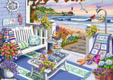 Seaside Sunshine | Ravensburger | 300 Extra Large Pieces | Jigsaw Puzzle - Puzzles +