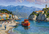 Seaside Village | CherryPazzi | 1000 Pieces | Jigsaw Puzzle - Puzzles +