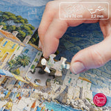 Seaside Village | CherryPazzi | 1000 Pieces | Jigsaw Puzzle - Puzzles +