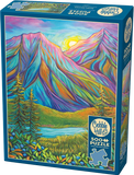 Secret Solstice - Amanda Rose Warren | Cobble Hill | 500 Pieces | Jigsaw Puzzle - Puzzles +