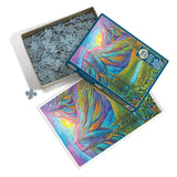 Secret Solstice - Amanda Rose Warren | Cobble Hill | 500 Pieces | Jigsaw Puzzle - Puzzles +