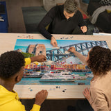Secret Sydney | Ravensburger | 3000 Pieces | Jigsaw Puzzle - Puzzles +