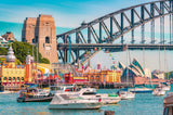 Secret Sydney | Ravensburger | 3000 Pieces | Jigsaw Puzzle - Puzzles +