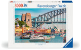 Secret Sydney | Ravensburger | 3000 Pieces | Jigsaw Puzzle - Puzzles +