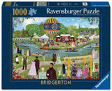 See & Be Seen - Angela Holland |Bridgerton | Ravensburger | 1000 Pieces | Jigsaw Puzzle - Puzzles +