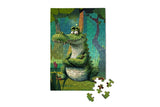 See You Later - Alligator | Micro Puzzles | 150 Pieces | Micro Jigsaw Puzzle - Puzzles +