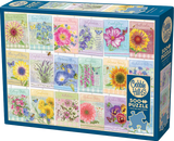 Seed Packets - Jane Shasky | Cobble Hill | 500 Pieces | Jigsaw Puzzle - Puzzles +