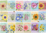 Seed Packets - Jane Shasky | Cobble Hill | 500 Pieces | Jigsaw Puzzle - Puzzles +