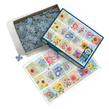 Seed Packets - Jane Shasky | Cobble Hill | 500 Pieces | Jigsaw Puzzle - Puzzles +