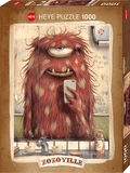 Selfie - Zozoville | Heye | 1000 Pieces | Jigsaw Puzzle - Puzzles +